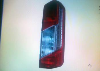 LAMPA TYŁ TYLNA FORD TRANSIT 14- NOWA PRAWA LEWA