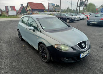 Seat Leon Seat Leon 1.9TDI 105KM 07r II (2005-2012)