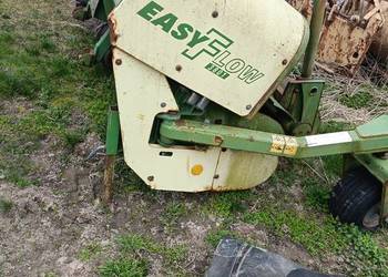 Podbieracz do trawy 3.8m Krone