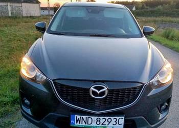 Mazda CX5 2013 poj 2.2 150KM