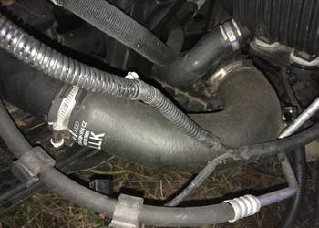 Przewód Wąż Intercoolera AUDI A4 A5 8K0145709H lewa