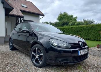 Volkswagen Golf 1.4 MPI Klimatronik Opłacony z Niemiec