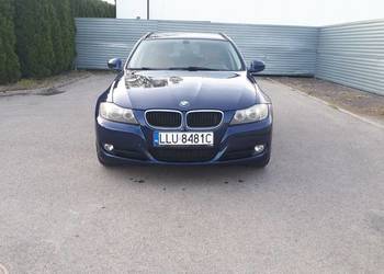 BMW 318D Limited