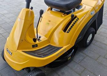 Kosiarka traktorek Stiga F72 briggs 12,5hp manual