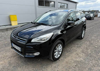 Ford Kuga Śliczna Lift Navi 3D Solar Dach TITANIUM II (2012-)