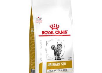 Karma dla kota Royal Canin Urinary Moderate Calorie 9 kg
