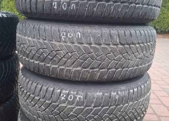 4xOpona zimowa Fulda Kristall Control HP2 205/60R16 96H 300km przebieg 19r
