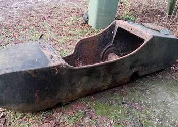 ural m72 dniepr k750 wsk gondola wózek