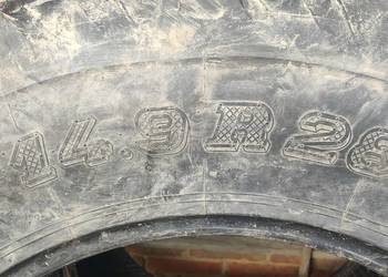 Opony Taurus 14.9R28