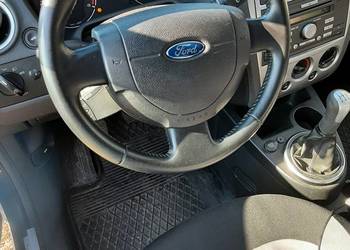 Okazja.Ford fusion 2007 bezwypadkowy 100% grafitowy metalik stan bardzo db.