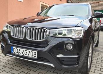 BMW X4 35D salon polska jeden wlasciciel 8 lat