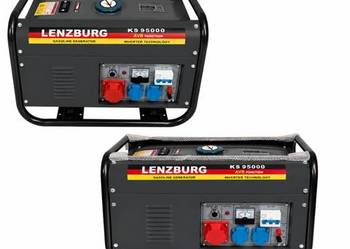 Agregat LENZBURG 9500