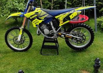 Yamaha yz 125 2015
