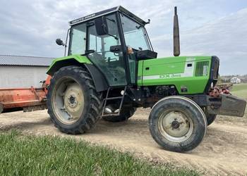 Deutz Dx 3,60