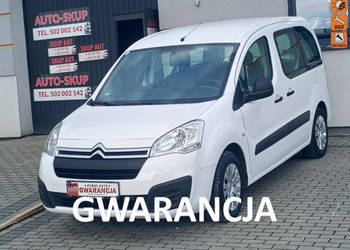 Citroen Berlingo 5 -osobowy*klima * II (2008-2018)