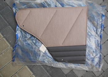 181475470 tapicerka fiat uno prawy tył 5D  nowa oryginał