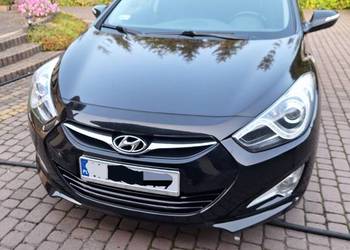 Hyundai i40 (niski przebieg)