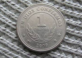 Nikaragua 1 Cordoba 2000r