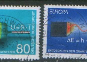Zn. RFN Mi 1732, 3, 55, 6 kas 1994