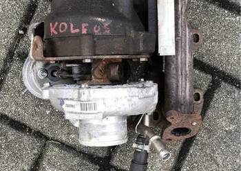 Renault Koleos I Turbina SLV8200638766