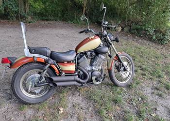 Yamaha xv 535 zamienię