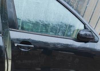 Seat Leon Toledo drzwi 4x czarne