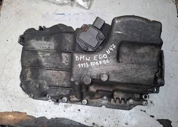 BMW E60 E90 2,0D N47D20A miska olejowa 1113779796
