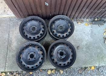 Felgi stalowe 14" 4x100