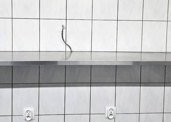 Półka gastronomiczna 130 x 30 cm