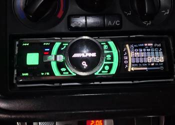 Radio alpine ida x300