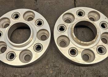 Dystanse przykręcane H&R 5x100 25 mm 57.1