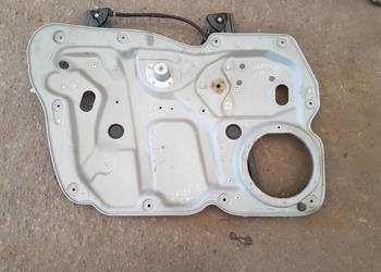 VW CADDY 2K0 2006 MECHANIZM SZYBY LEWY PRZOD 1Y0837755M