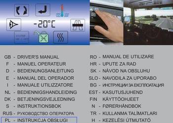 Carrier Xarios  X150 200 300 350 instrukcja obsługi PL
