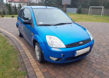 Ford Fiesta 1.3 Benzyna Mały przebieg Klima