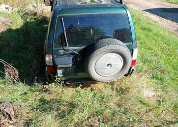 Części land Cruiser j95