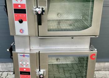 2X PIEC KONWEKCYJNO PAROWY CONVOTHERM NA 6X 1/1GN IDEALNY STAN OSC 6.10