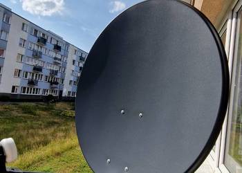 Naprawa Anten Kamer Strojenie Ustawienie Montaż Ustawianie Serwis Unisław