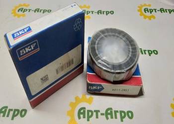 6011-2RS1 SKF Łożysko kulkowe jednorzędowe