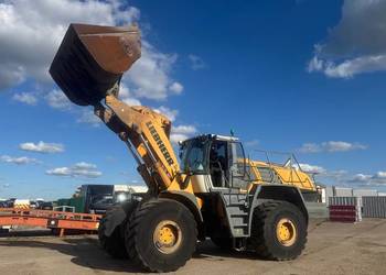 Liebherr L 586 2012 Ładowarka czołowa LIEBHERR L586 2012