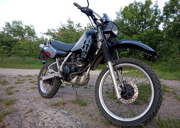 Kawasaki KLR 250 D Japończyk w cenie Chińczyka