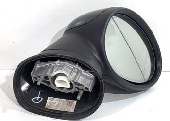 LUSTERKO PRAWY MINI COUNTRYMAN R60 Crossover 10-16 Light White ZEWNĘTR