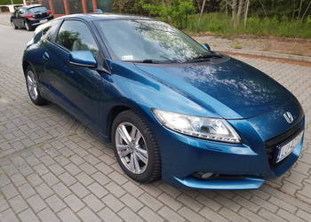 Sprzedam Honda CR-Z. Polski salon.
