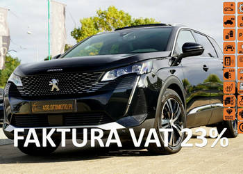 Peugeot 5008 GT kamera skora ALARM blis FUL LED masaze ACC sam parkuje el.…