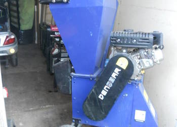 Rozdrabniacz Spalinowy Mobilny Denqbar 11 kw 15 koni