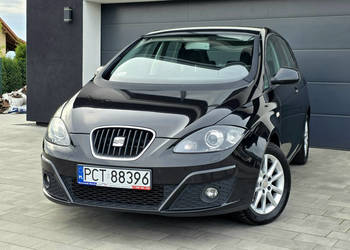 Seat Altea AUTOMAT *xenon* nawigacja* stan BDB* 2 komplety opon I (2004-)