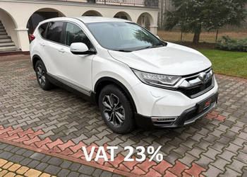 Honda CR-V 2.0 e:HEV 184 KM Podgrzewane fotele Kamera CarPlay FV23% V (201…