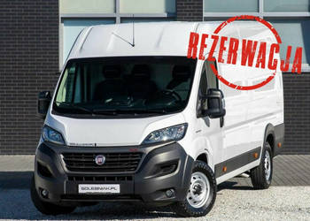 Fiat Ducato 2.3 POWER 160KM Maxi L4H2 *Professional* kamera cofania tempom…