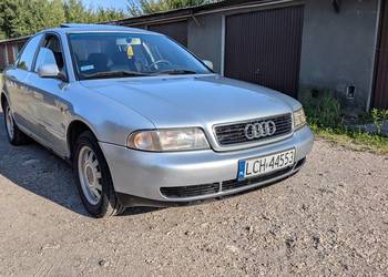 Audi A4 B5 1.8 benzyna 125KM 1997r