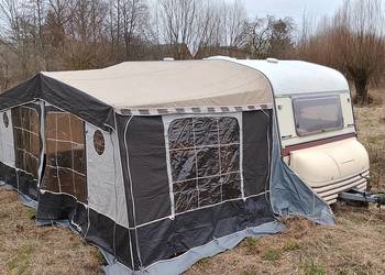 Przyczepa kempingowa LMC