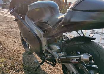 Sprzedam aprilla rs 125 rotax 122